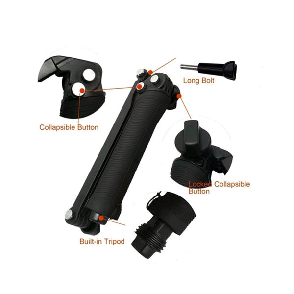 3 Way Monopod for Osmo Action / Action 2 / Osmo Action 3