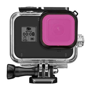 Nature Purple Lens Filter for GoPro Hero 8