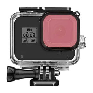 Reef Pink Lens Filter for GoPro Hero 8