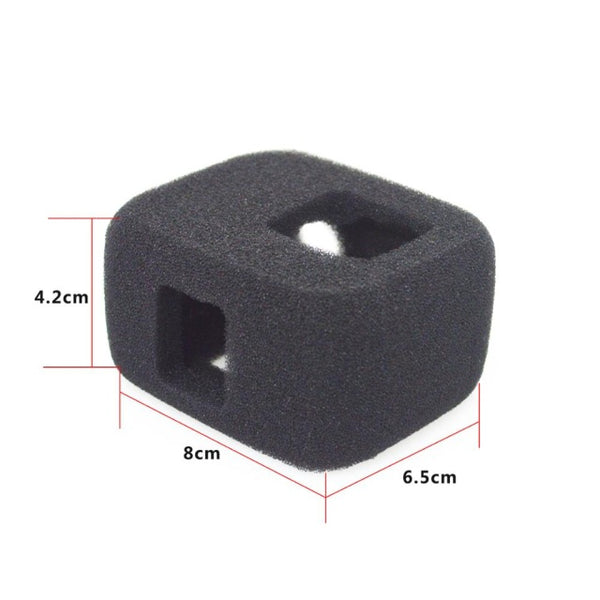 Windproof Foam Cover for GoPro 5/6/7