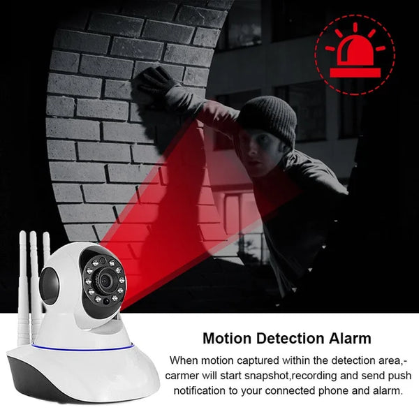 T3 Home Surveillance Camera