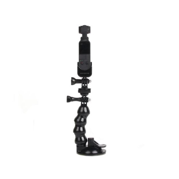 Flexible Suction Cup Mount for Osmo Pocket 3 / Pocket 2 / Osmo Pocket