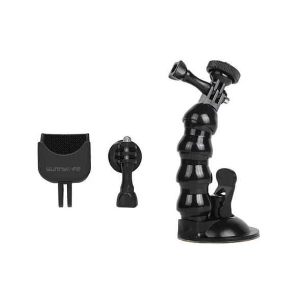 Flexible Suction Cup Mount for Osmo Pocket 3 / Pocket 2 / Osmo Pocket