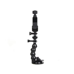 Flexible Suction Cup Mount for Pocket 2