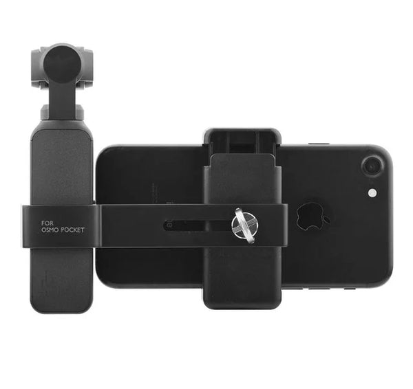 Tripod with Smartphone Holder for Pocket 2