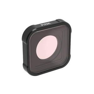Pink Lens for GoPro Hero 12 / Hero 11 / Hero 10 / Hero 9
