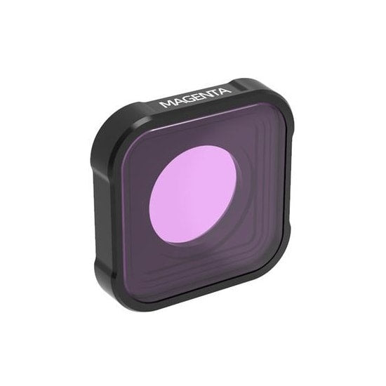 Purple Lens for GoPro Hero 12 / Hero 11 / Hero 10 / Hero 9