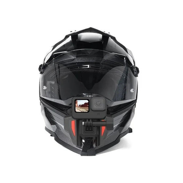 Motorcycle Helmet Strap Mount for GoPro