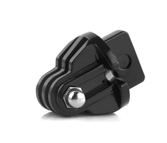 Fin Plug Mount for GoPro