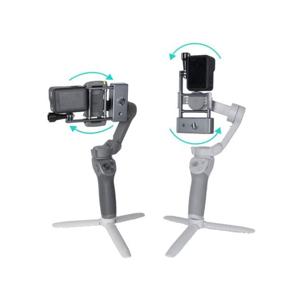 Osmo Mobile Plate Mount for GoPro