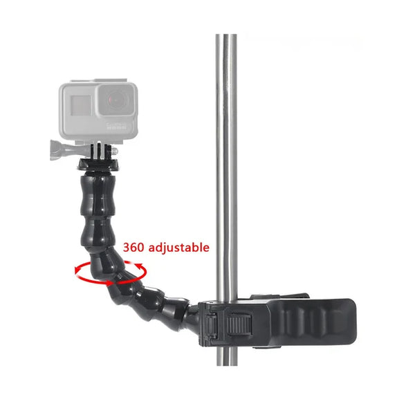 Jaws Clamp Spine for Insta360