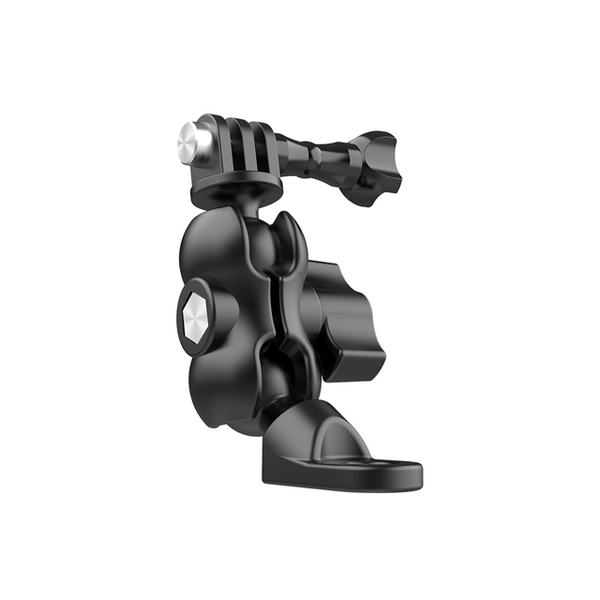 Motorcycle Rearview Mirror Mount for Insta360