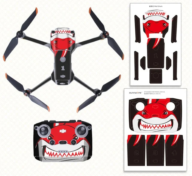 Cover Stickers for Mavic Air 2S