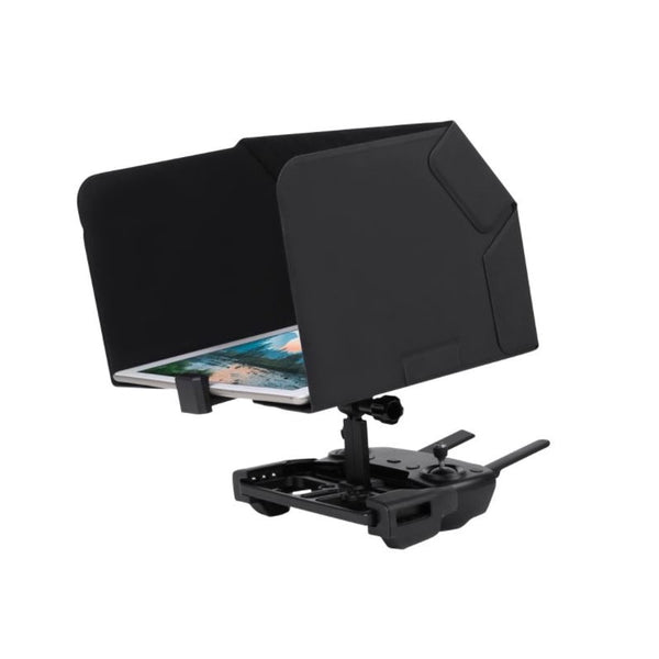 Remote Controller Tablet Holder with Sun Hood for Mavic Air