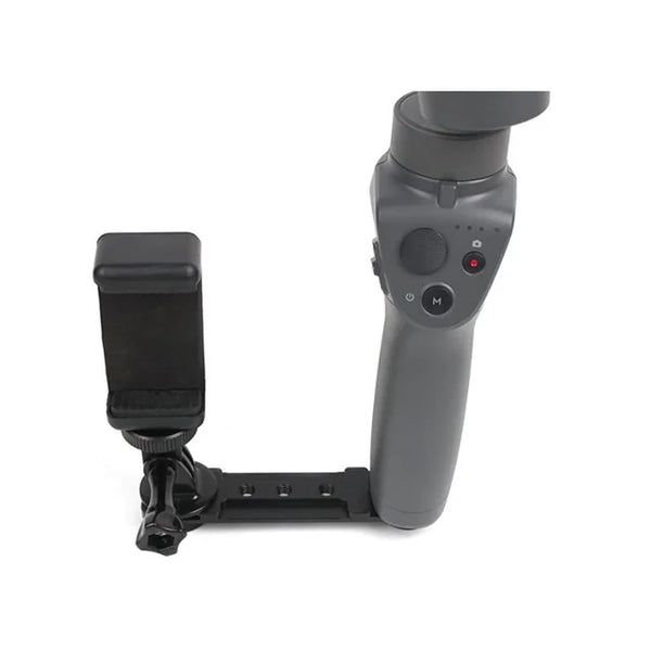 Smartphone Clip Holder for OM4 / OM5 / Osmo Mobile 6