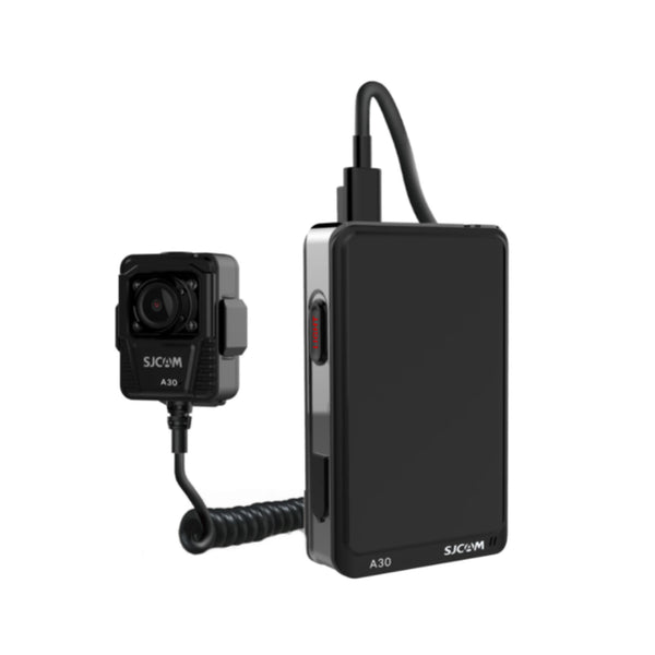 SJCAM A30 Security Body Cam