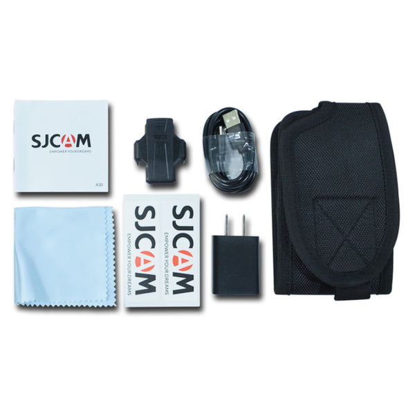 SJCAM A30 Security Body Cam