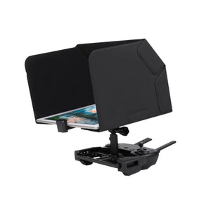 Remote Controller Tablet Holder with Sun Hood for Spark
