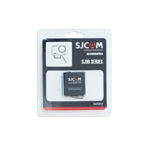 SJCAM SJ10 / SJ11 Series Battery