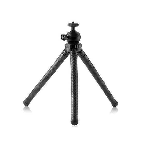 Super Flexible Tripod Mount for Smartphones