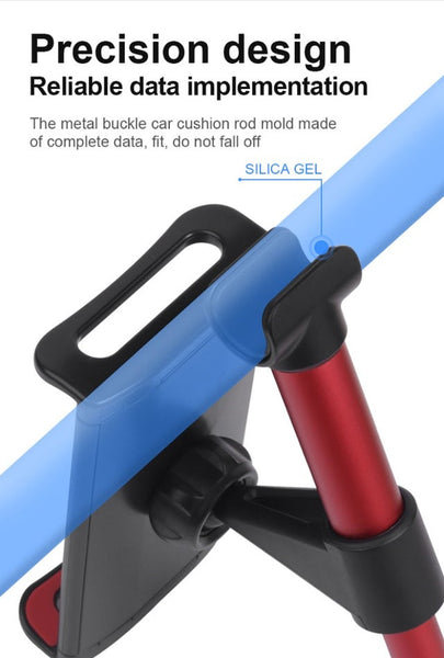 Car Headrest Phone & Tablet Holder