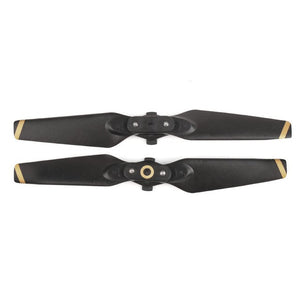 Noise Reduction Propellers for Spark