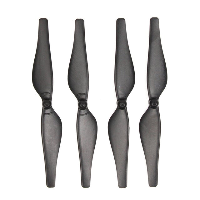 Noise Reduction Propellers for TELLO