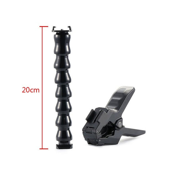 Jaws Clamp Spine for GoPro