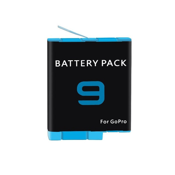 Battery Kit for GoPro Hero 9 / Hero 10