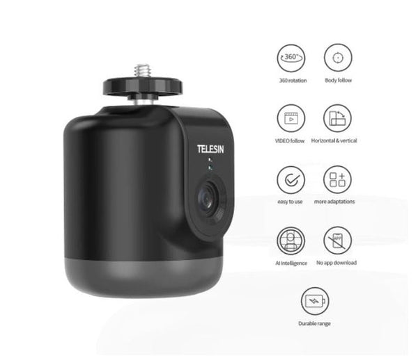 Smart Auto Camera Tracker
