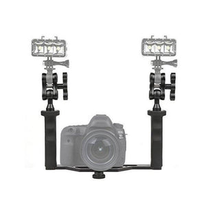 Underwater Light & Handheld Stabilizer Kit for GoPro