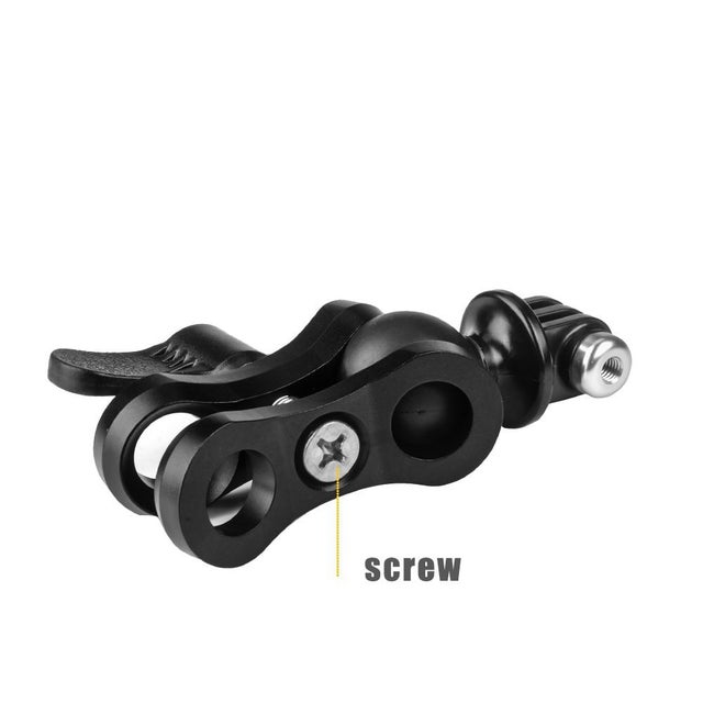 Butterfly Ball Camera Clamp | CamGo