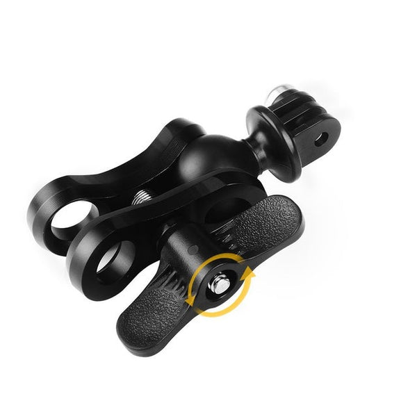 Butterfly Ball Camera Clamp