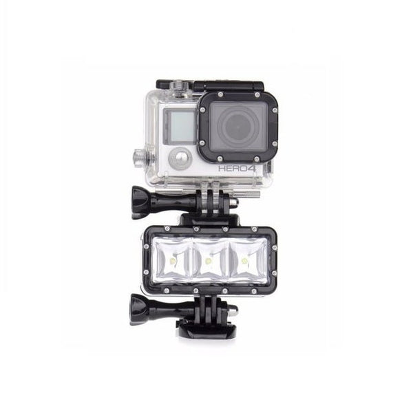 Waterproof LED Camera Light