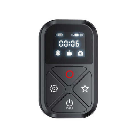 Wireless Waterproof Smart Remote for GoPro Hero 12 / Hero 11 / Hero 10 / Hero 9