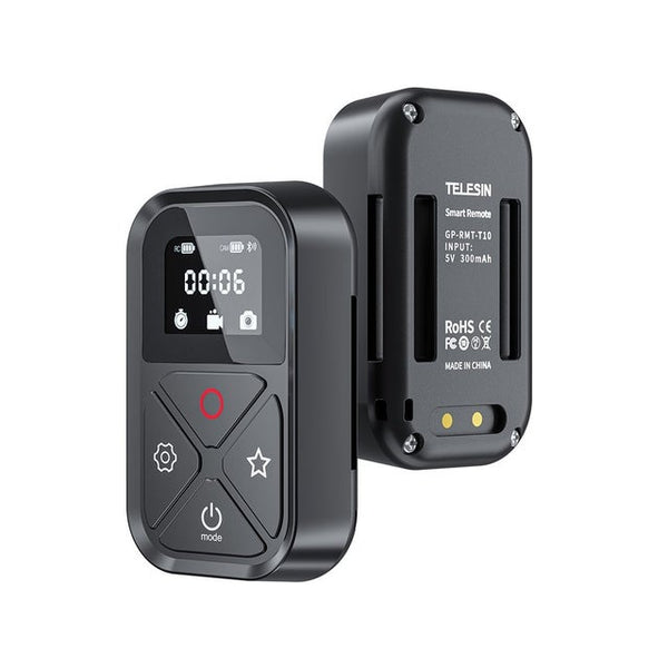Wireless Waterproof Smart Remote for GoPro Max