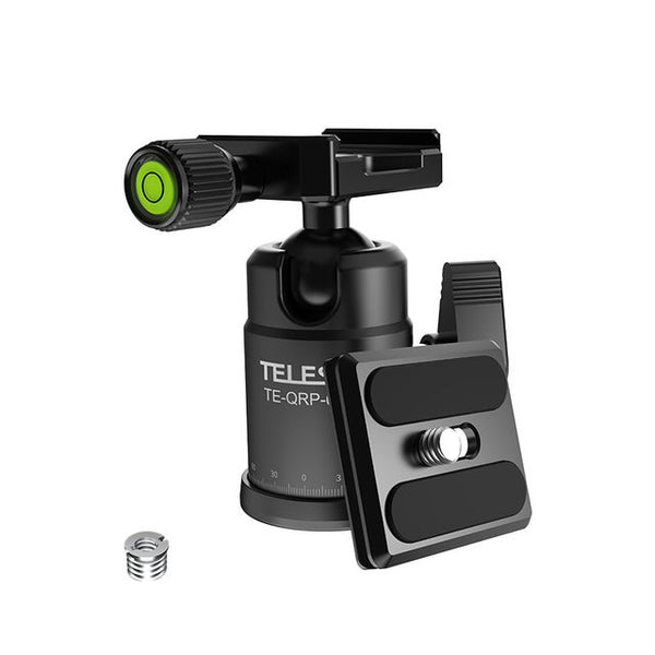 Ball Head Quick Release Plate for GoPro