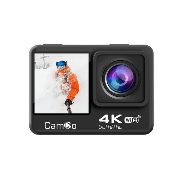 CamGo Y 4K Ultra HD Wifi Sports Action Camera