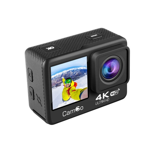 CamGo Y 4K Ultra HD Wifi Sports Action Camera