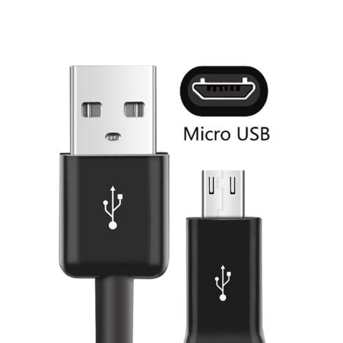 USB Charging Cable for CamGo 4K / X 4K / Y 4K / Z 4K / Z2 5K