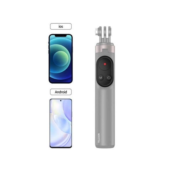 Bluetooth Remote Control Phone Selfie Stick Tripod