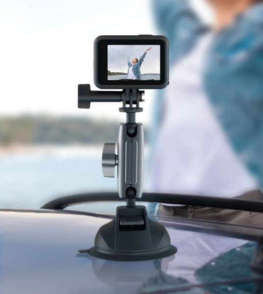 360 Suction Cup Mount for GoPro