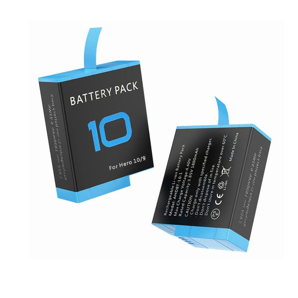 Battery for GoPro Hero 10