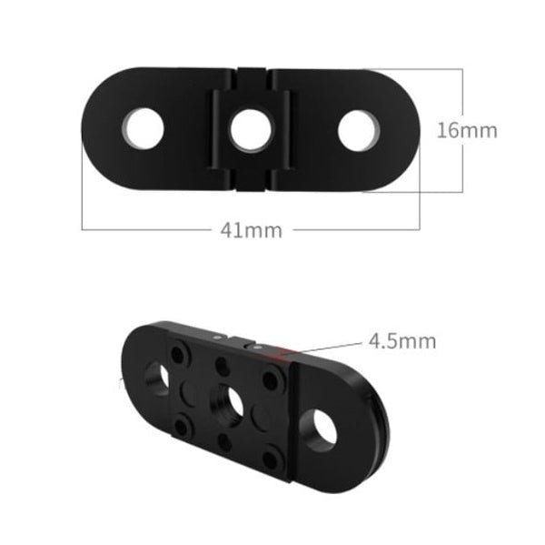 Replacement Fingers for GoPro HERO 12/11/10/9/8/MAX