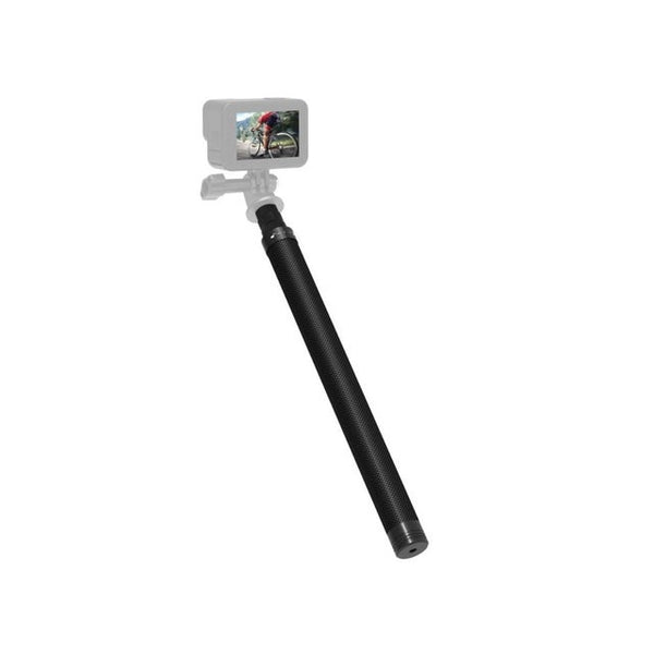 1.16 Meter Carbon Fibre Selfie Stick for Osmo Action / Action 2 / Osmo Action 3 & 4