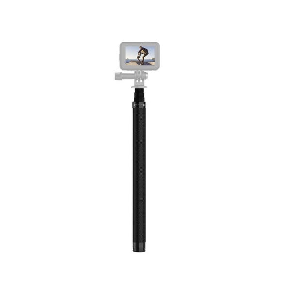 1.16 Meter Carbon Fibre Selfie Stick for Osmo Action / Action 2 / Osmo Action 3 & 4