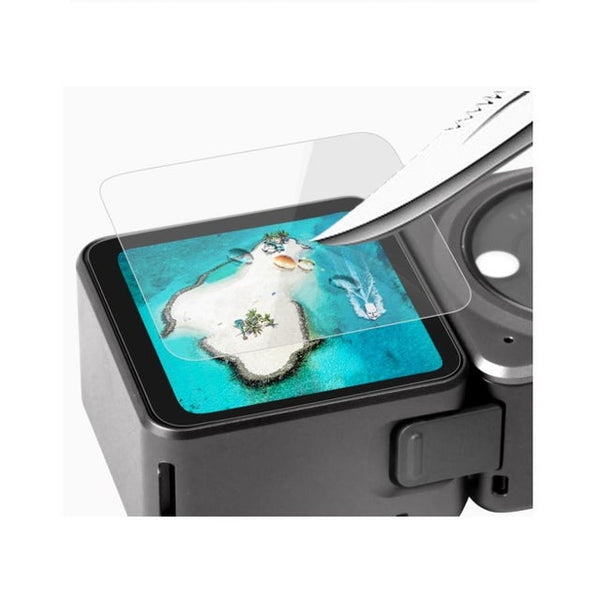 Screen & Lens Protector for Action 2