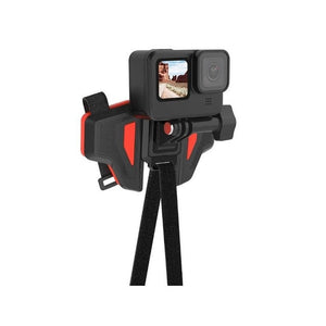 Motorcycle Helmet Strap Mount for Osmo Action / Action 2 / Osmo Action 3