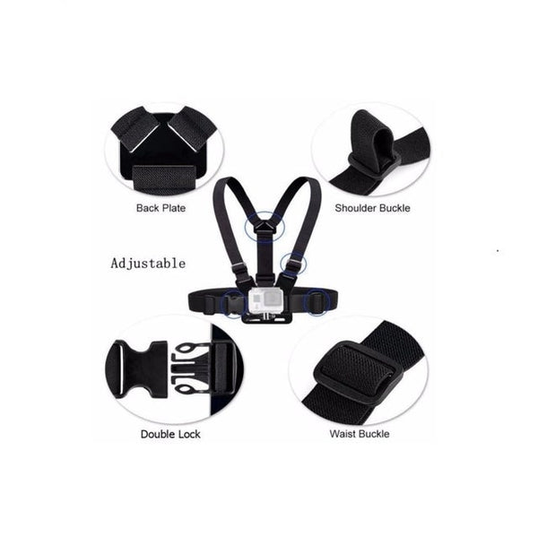 Chest Strap for Osmo Action / Action 2 / Osmo Action 3