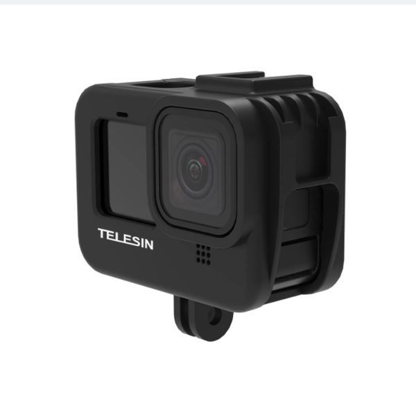 Telesin Frame Case for GoPro Hero 12 / Hero 11 / Hero 10 / Hero 9